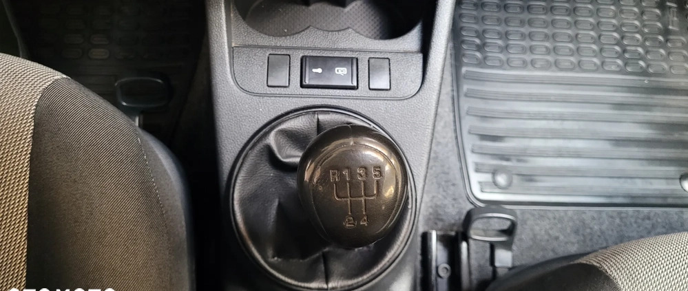 Skoda Fabia cena 13900 przebieg: 140000, rok produkcji 2009 z Mysłowice małe 211